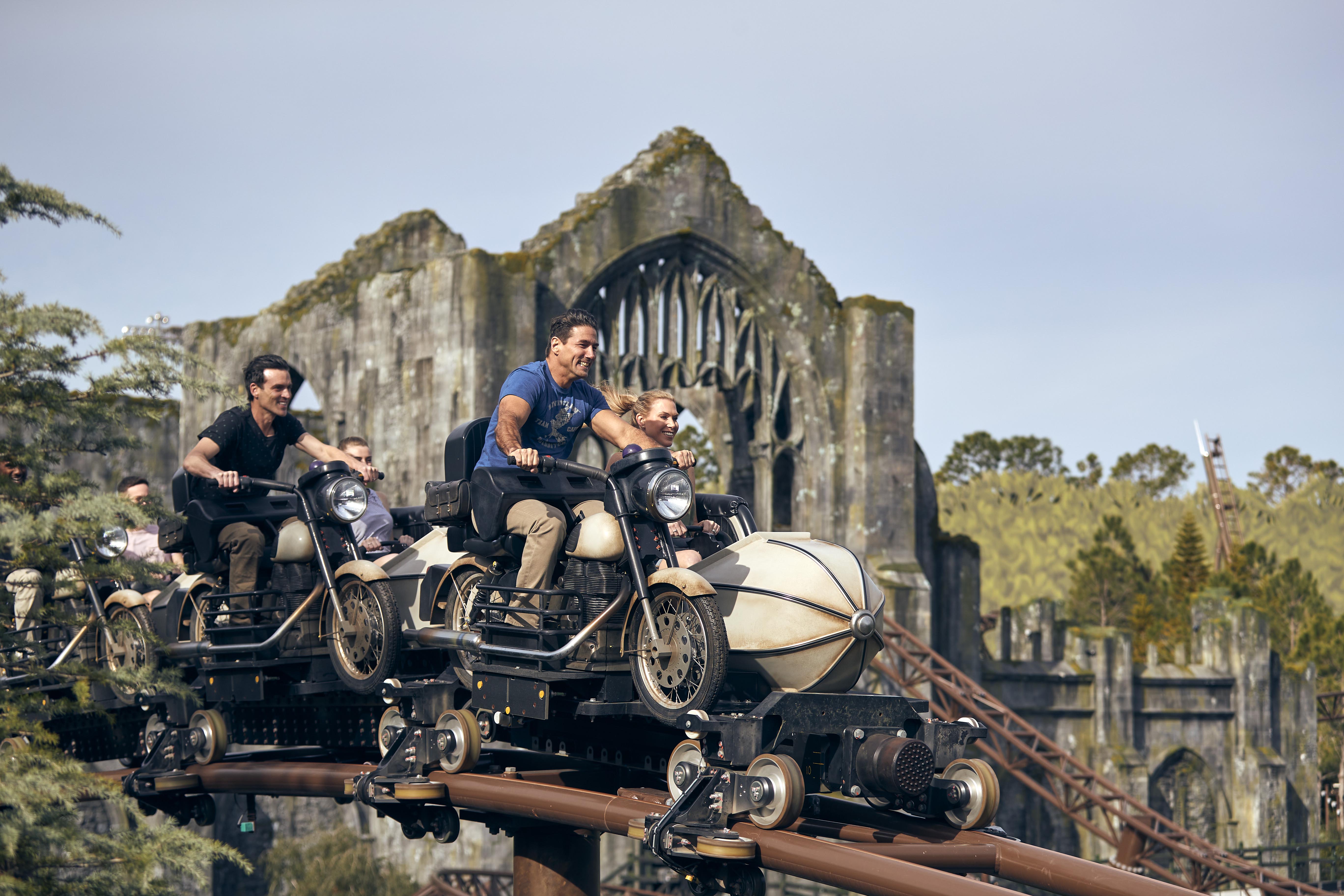 Photography Assets for Universal Orlando Resort™
