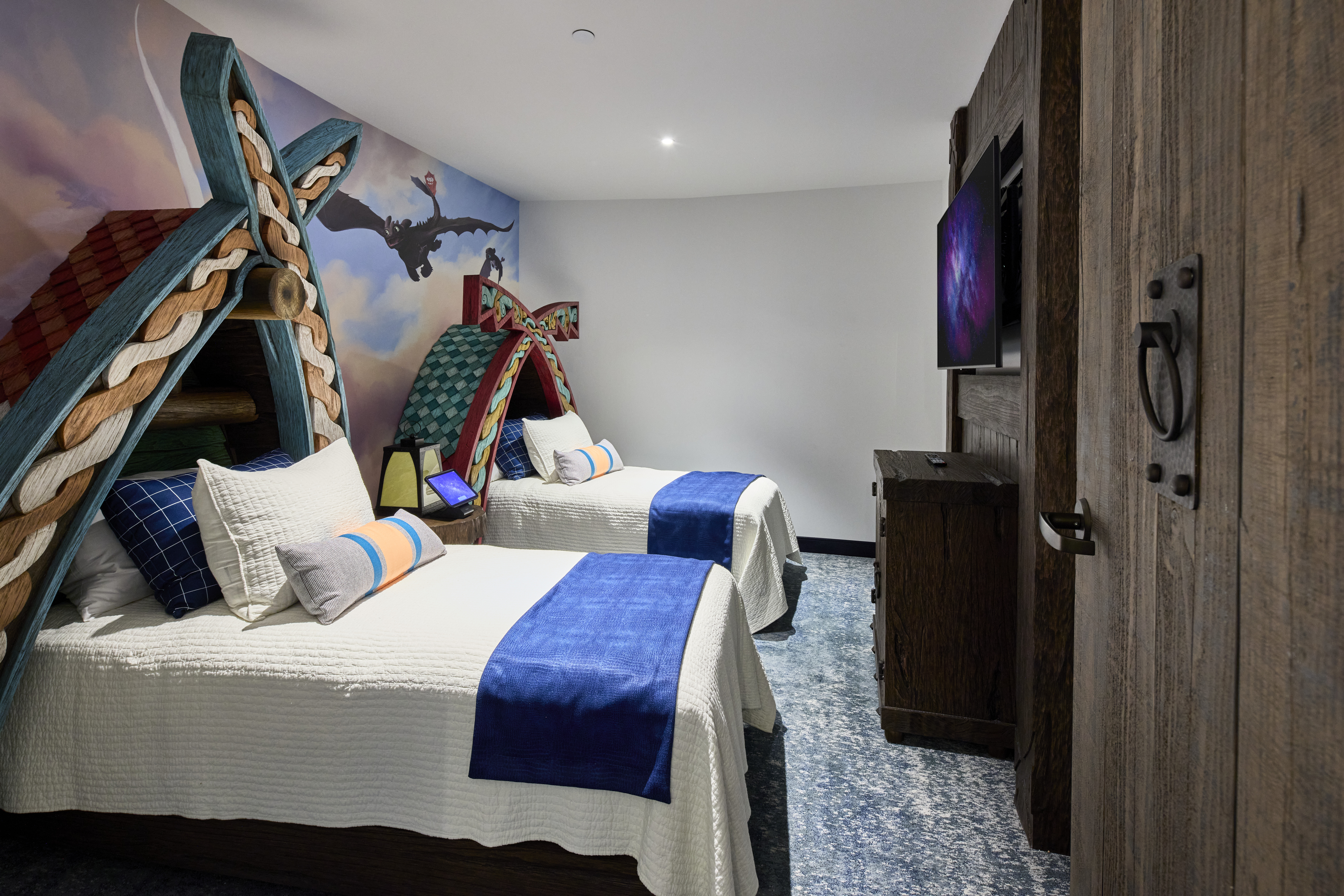 Photography Assets for Universal Orlando Resort™